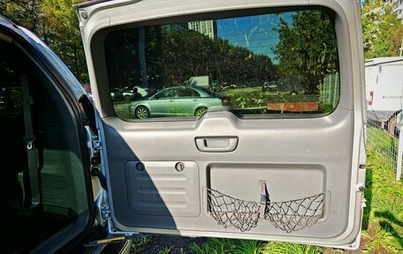 Toyota Land Cruiser Prado 120 рестайлинг, 2007 год, 2 500 000 рублей, 16 фотография