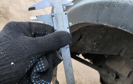 Chevrolet Blazer II рестайлинг, 1997 год, 310 000 рублей, 8 фотография