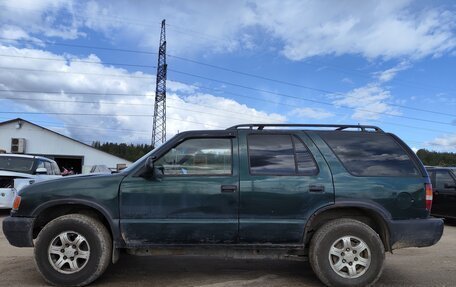 Chevrolet Blazer II рестайлинг, 1997 год, 310 000 рублей, 5 фотография