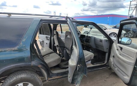 Chevrolet Blazer II рестайлинг, 1997 год, 310 000 рублей, 10 фотография