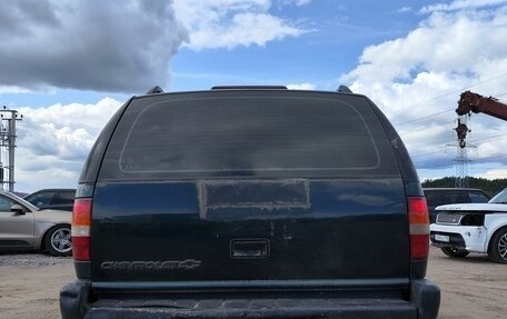 Chevrolet Blazer II рестайлинг, 1997 год, 310 000 рублей, 3 фотография