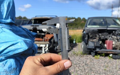 Chevrolet Blazer II рестайлинг, 1997 год, 310 000 рублей, 25 фотография