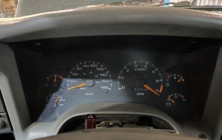 Chevrolet Blazer II рестайлинг, 1997 год, 310 000 рублей, 17 фотография