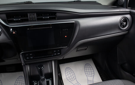 Toyota Corolla, 2018 год, 1 829 000 рублей, 11 фотография