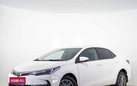 Toyota Corolla, 2018 год, 1 829 000 рублей, 4 фотография