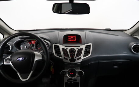 Ford Fiesta, 2010 год, 539 000 рублей, 7 фотография