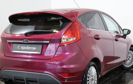 Ford Fiesta, 2010 год, 539 000 рублей, 6 фотография