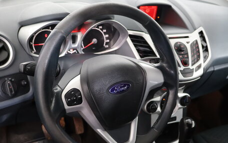 Ford Fiesta, 2010 год, 539 000 рублей, 9 фотография