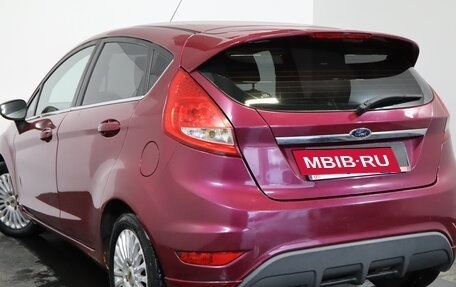 Ford Fiesta, 2010 год, 539 000 рублей, 4 фотография