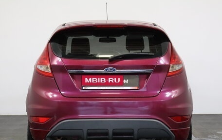 Ford Fiesta, 2010 год, 539 000 рублей, 5 фотография