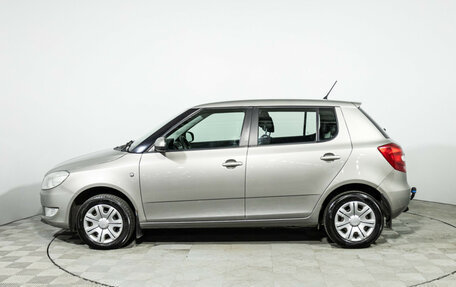 Skoda Fabia II, 2014 год, 599 777 рублей, 8 фотография