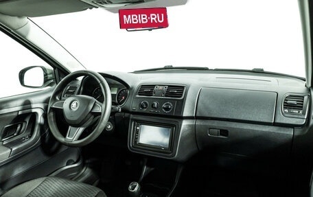 Skoda Fabia II, 2014 год, 599 777 рублей, 9 фотография