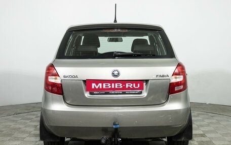 Skoda Fabia II, 2014 год, 599 777 рублей, 6 фотография