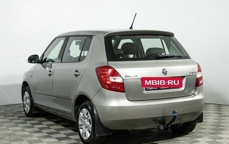 Skoda Fabia II, 2014 год, 599 777 рублей, 7 фотография