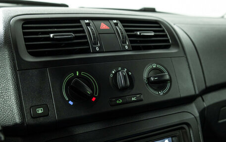 Skoda Fabia II, 2014 год, 599 777 рублей, 17 фотография