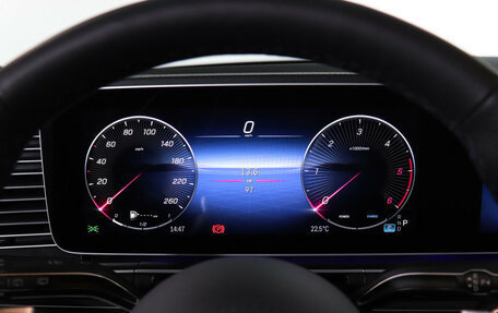 Mercedes-Benz GLS, 2025 год, 20 350 000 рублей, 11 фотография