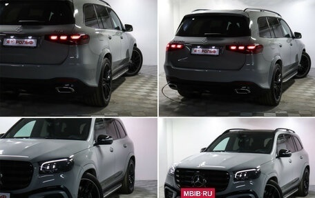 Mercedes-Benz GLS, 2025 год, 20 350 000 рублей, 24 фотография