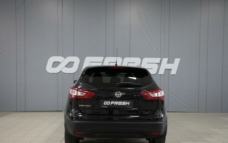 Nissan Qashqai, 2016 год, 1 650 000 рублей, 4 фотография