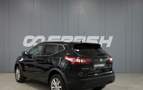 Nissan Qashqai, 2016 год, 1 650 000 рублей, 2 фотография