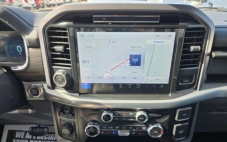 Ford F-150, 2025 год, 9 085 110 рублей, 22 фотография