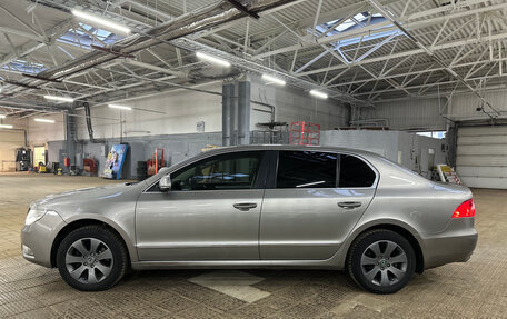 Skoda Superb III рестайлинг, 2012 год, 1 095 000 рублей, 8 фотография