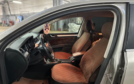 Skoda Superb III рестайлинг, 2012 год, 1 095 000 рублей, 12 фотография