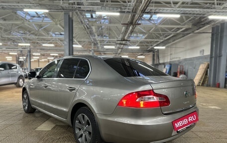 Skoda Superb III рестайлинг, 2012 год, 1 095 000 рублей, 7 фотография