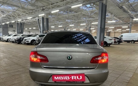 Skoda Superb III рестайлинг, 2012 год, 1 095 000 рублей, 6 фотография