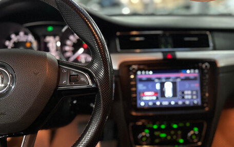 Skoda Superb III рестайлинг, 2012 год, 1 095 000 рублей, 21 фотография