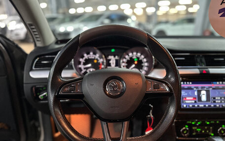 Skoda Superb III рестайлинг, 2012 год, 1 095 000 рублей, 19 фотография