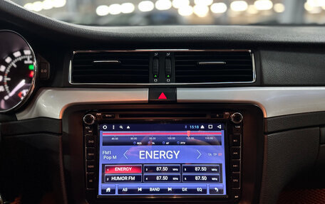 Skoda Superb III рестайлинг, 2012 год, 1 095 000 рублей, 24 фотография