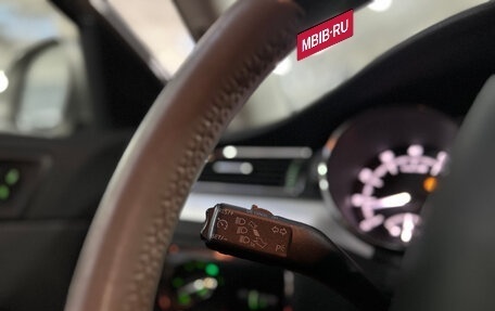 Skoda Superb III рестайлинг, 2012 год, 1 095 000 рублей, 23 фотография