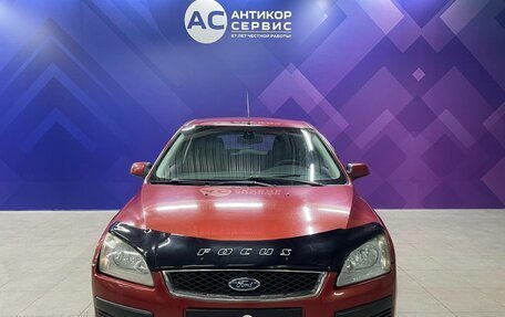 Ford Focus II рестайлинг, 2007 год, 410 000 рублей, 2 фотография