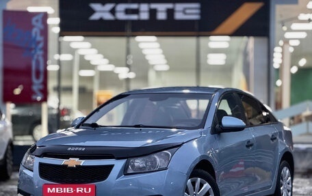 Chevrolet Cruze II, 2010 год, 475 000 рублей, 1 фотография