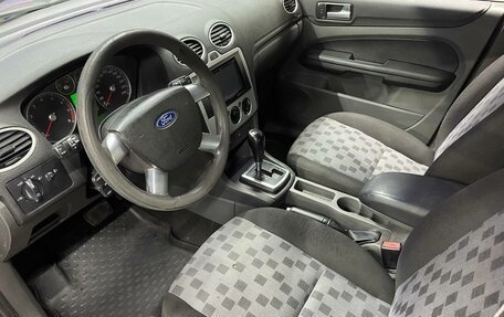Ford Focus II рестайлинг, 2007 год, 410 000 рублей, 9 фотография
