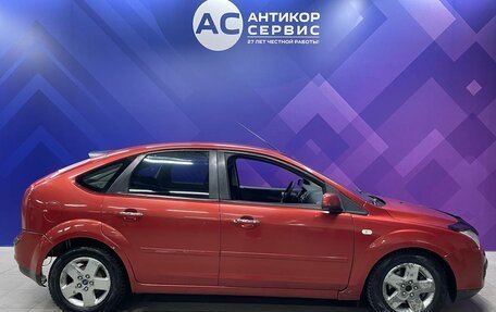 Ford Focus II рестайлинг, 2007 год, 410 000 рублей, 5 фотография