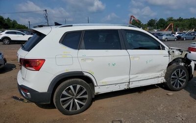 Volkswagen Taos, 2021 год, 1 600 000 рублей, 1 фотография