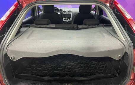 Ford Focus II рестайлинг, 2007 год, 410 000 рублей, 14 фотография