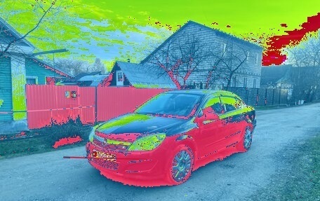 Opel Astra H, 2010 год, 550 000 рублей, 1 фотография