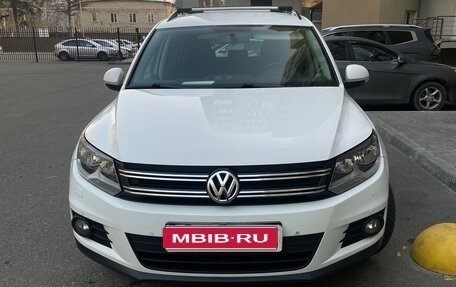Volkswagen Tiguan I, 2012 год, 1 650 000 рублей, 1 фотография
