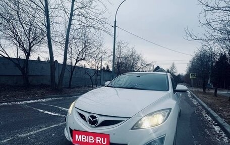 Mazda 6, 2012 год, 1 490 000 рублей, 1 фотография