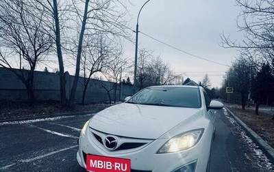 Mazda 6, 2012 год, 1 490 000 рублей, 1 фотография