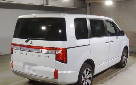 Mitsubishi Delica D:5 I, 2025 год, 3 859 000 рублей, 2 фотография