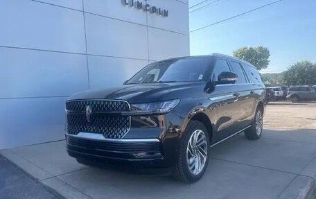 Lincoln Navigator, 2025 год, 16 083 000 рублей, 2 фотография