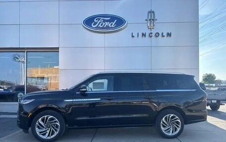 Lincoln Navigator, 2025 год, 16 083 000 рублей, 17 фотография
