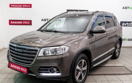 Haval H6, 2019 год, 1 343 000 рублей, 1 фотография