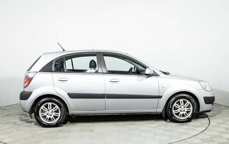 KIA Rio II, 2006 год, 449 777 рублей, 4 фотография