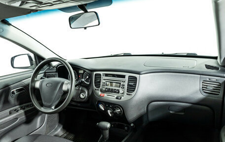 KIA Rio II, 2006 год, 449 777 рублей, 9 фотография