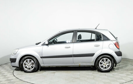 KIA Rio II, 2006 год, 449 777 рублей, 8 фотография