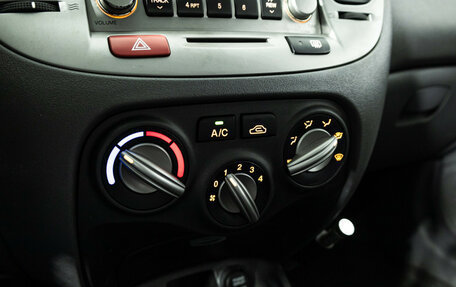 KIA Rio II, 2006 год, 449 777 рублей, 17 фотография